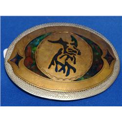 Hand Made Belt Buckle