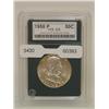 Image 1 : 1958-P MS-68 Franklin Half Dollar