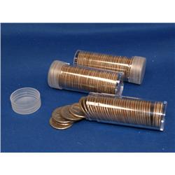 3 - Rolls Bicentennial Quarters