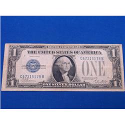 1928-A Silver Certificate