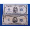 Image 1 : 1934 $5 Dollar Silver Certificates