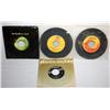 Image 1 : 4 Beatles 45 Records-- Times the Money