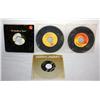 Image 2 : 4 Beatles 45 Records-- Times the Money