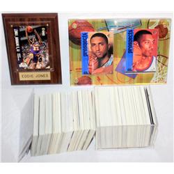 Lot of Collectible Basketball Cards