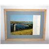 Image 1 : Framed Print of *The Legend of Qu'Appelle Valley*