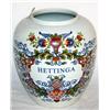 Image 1 : *HETTINGA* Delft Vase 10" Tall