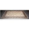 Image 2 : Brown Designed Carpet 63" x 94"