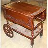 Image 1 : Vintage Flower Cart