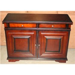 Wood Cabinet