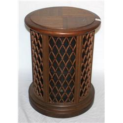 pioneer end table speakers