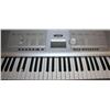 Image 2 : Yamaha Portable Grand Keyboard DGX-205 w/ Stand