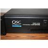 Image 2 : QSC Audio Power Amplifier 270 Watts