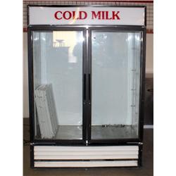 True Commercial Refrigerator