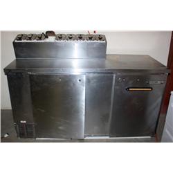 Beverage Air Refrigerated Prep Table