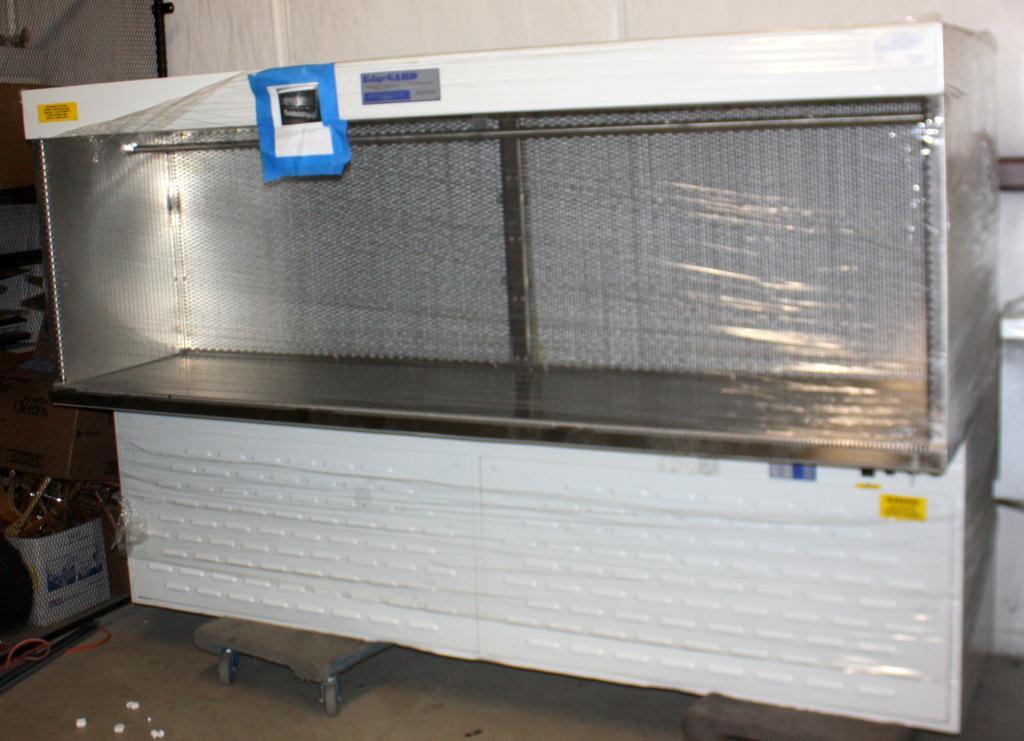 Baker EdgeGard EG8252 Laminar Flow Clean Bench