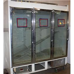 Hussman Commercial Cooler