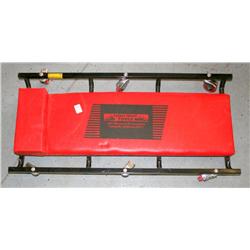 PADDED 6 WHEEL ROLL KART