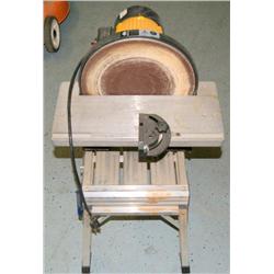 12  CIRCULAR SANDER