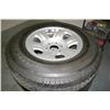 Image 2 : Set of Brigeston Tires W/ 6 lugs Ford Tuck