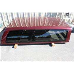 CAMPER SHELL FOR CHEVY