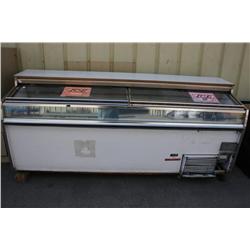 COMMERCIAL FREEZER UNIT