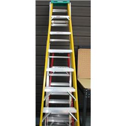 3  A style ladders