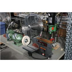 PALLET OF MISC MACHINARY  PARTS