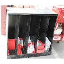 MISC, PLUMING UNITS W/ CABINET