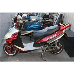 2006 Daimo Tracer Scooter 150cc GSX