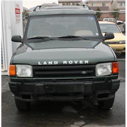 1994 Land Rover Discovery
