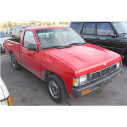 1997 Nissan Pick Up Truck