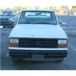 1989 Ford Ranger