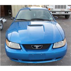 2000 Ford Mustang