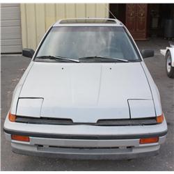 1987 Acura Integra LS