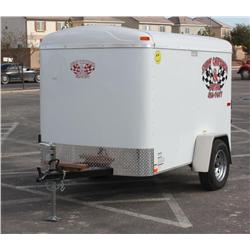2009 Trailer Complete Mobile Car Wash