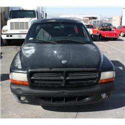 1997 Dodge Dakota Truck