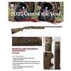 Image 1 : Benelli M2 Rob Roberts  Custom 20 gauge NWTF 2025 Gun of the Year