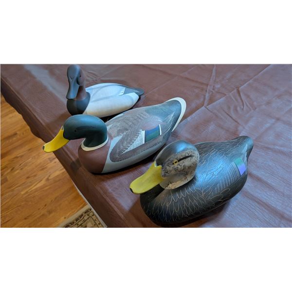 Maryland Duck Decoy Carvers Package
