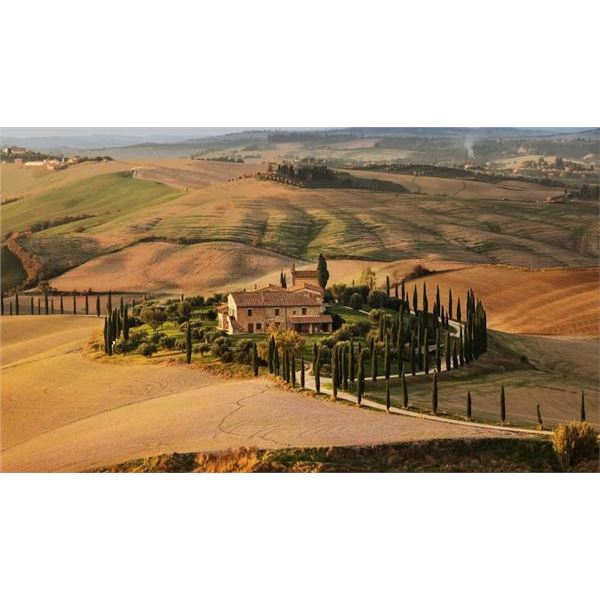 Tuscany All Incusive Vacation for 2 adults/ 6 nights
