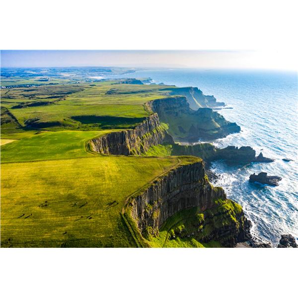 Dublin Ireland trip for 2 adults 4 nights