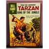 Image 1 : Dell Giant No. 37 Edgar Rice Burroughs' Tarzan King of the Jungle (1960)