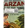 Image 3 : Dell Giant No. 37 Edgar Rice Burroughs' Tarzan King of the Jungle (1960)