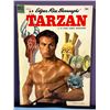 Image 1 : Tarzan #29 (Dell, 1952) Lex Barker Photo Cover February Issue