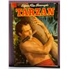 Image 1 : Dell Edgar Rice Burroughs' Tarzan Comic March Lex Barker Photo Cover