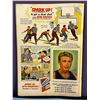 Image 2 : Dell Edgar Rice Burroughs' Tarzan Comic March Lex Barker Photo Cover