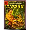 Image 1 : Tarzan Dell Comic (April, 10c) - Edgar Rice Burroughs
