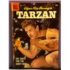 Image 1 : Dell Edgar Rice Burroughs' Tarzan #93 The Quest for the Ivory Ring June 1957