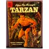 Image 1 : Dell Edgar Rice Burroughs' Tarzan #99 Comic Book December 1957
