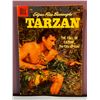 Image 1 : Dell Edgar Rice Burroughs' Tarzan #103 The Fall of Cathne (1958)