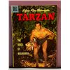 Image 1 : Dell Comics Edgar Rice Burroughs' Tarzan #104 The Voice of Moumamba May 1958